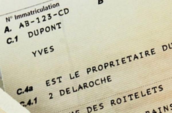 Simulateur de coût de carte grise sur Mademarchecartegrise.fr