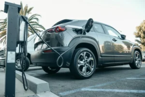 carte grise vehicule electrique