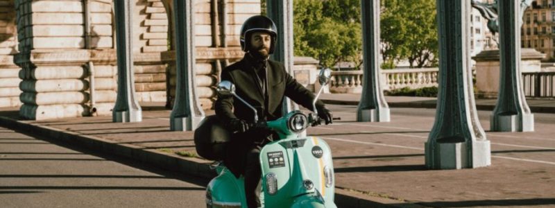 immatriculer une moto ou scooter électrique